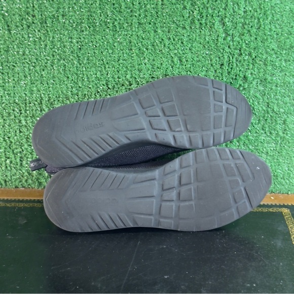 Adidas Cloudfoam Pure Core Black 3M FW7597 Women’s Size 9 - Picture 5 of 6